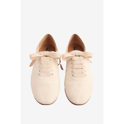 Chaussures jazz fines à lacets et bout rond NEXT