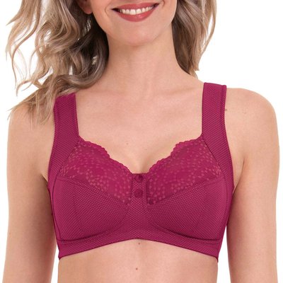 Soutien-gorge sans armatures bretelles larges ORELY ANITA