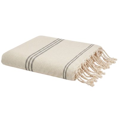 Fouta en coton recyclé 100x200 cm Mykonos REVA COLLECTION SEVIRA KIDS