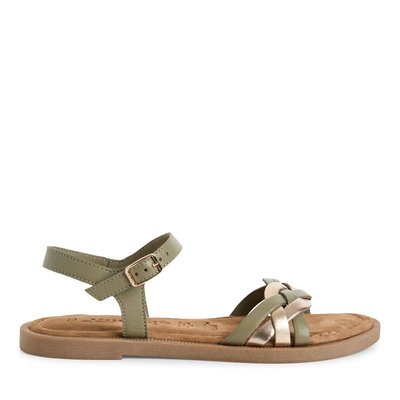 Sandale en cuir TAMARIS