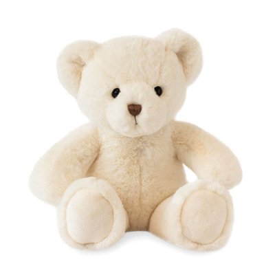Peluche Ours Titours Blanc 34 cm HISTOIRE D'OURS