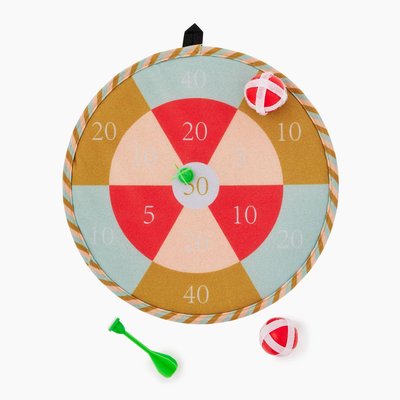 Kit cible 30cm MONOPRIX