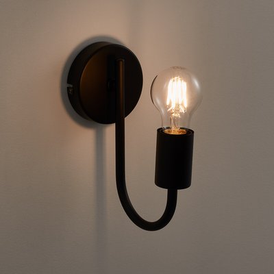 Wandlamp in smeedijzer, Hiba SO'HOME