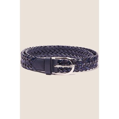 Ceinture tressée irisée BREAL