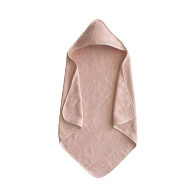 Cape de bain en coton bio MUSHIE