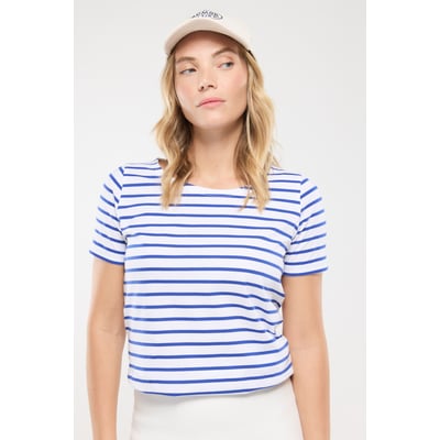 Marinière en coton léger ARMOR-LUX