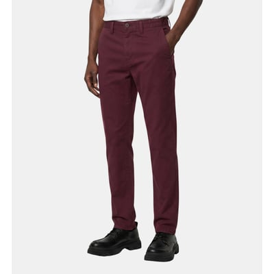 Pantalon chino chinim slim en coton GALERIES LAFAYETTE