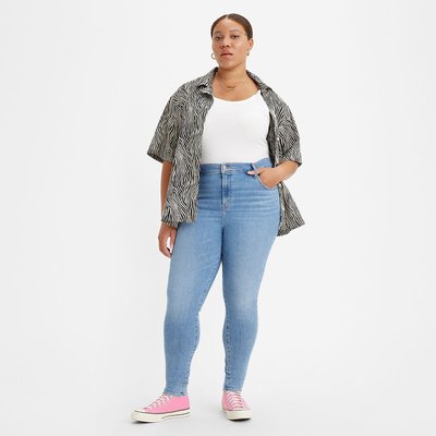 Jean 720 High Rise Super Skinny, Levi's Plus &nbsp LEVI’S PLUS