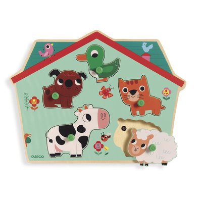 Puzzle DJECO