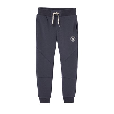 Pantalon jogging "Athletic" en molleton VERTBAUDET