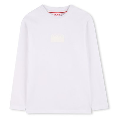 Tee-shirt manches longues HUGO KIDSWEAR