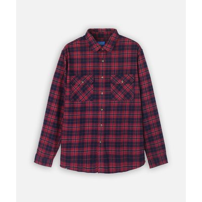 Chemise manches longues carreaux tissés CLIFF OXBOW