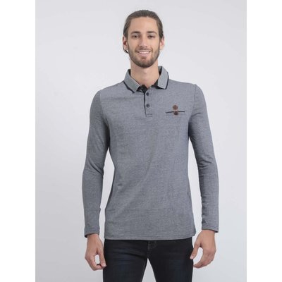Polo Manches Longues Pur Coton Piwanga RITCHIE