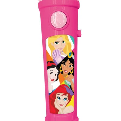 Microphone Lumineux Disney Princesses LEXIBOOK