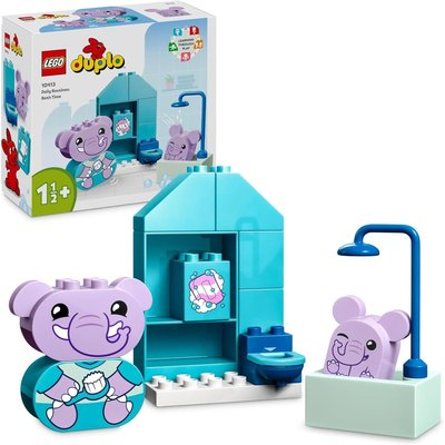 10413 Mes rituels quotidiens - Le bain ® DUPLO® LEGO