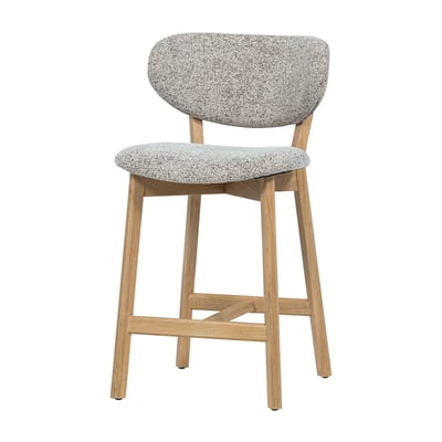 Tabouret en bois UDAR WOOOD