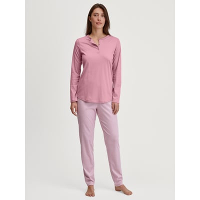 Pyjama, longue manches longues Coton STRIPED DREAMS CALIDA