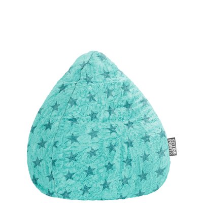 Pouf Enfant Fluffy Stars L SITTING POINT