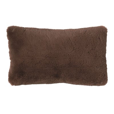Coussin Zaya - Marron, 30x50 cm DUTCH DECOR