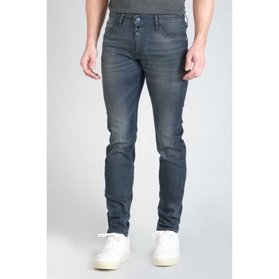Jeans ajusté stretch 700/11, longueur 34 LE TEMPS DES CERISES