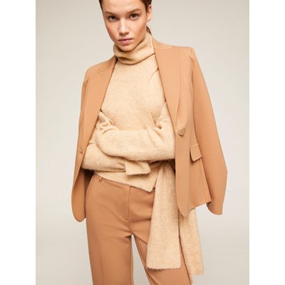 Blazer sans doublure en maille Milano MOTIVI