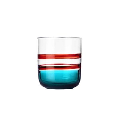 Verre soufflé d'art  Gesti ICHENDORF
