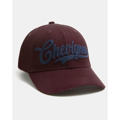 Casquette en coton DANKEES CHEVIGNON