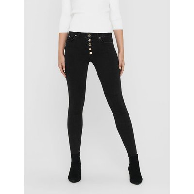 ONLBOBBY Taille moyenne Skinny Fit Jeans Jean skinny ONLY