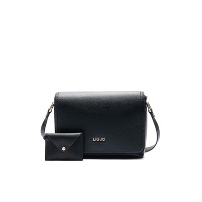 Sac à bandoulière format moyen avec pochette LIU JO