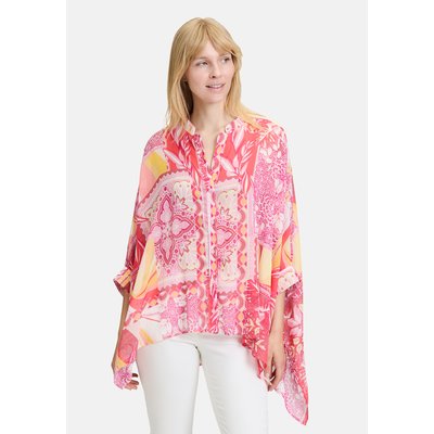 Blouse tunique à manches chauve-souris BETTY BARCLAY