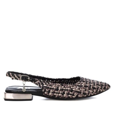 Chaussure Plaine Entreprise Boucle XTI