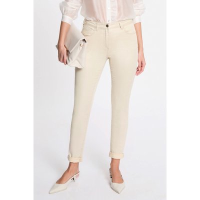 Jeans slim irisé MORGAN