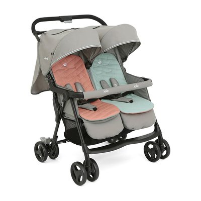 Poussette double aire twin JOIE