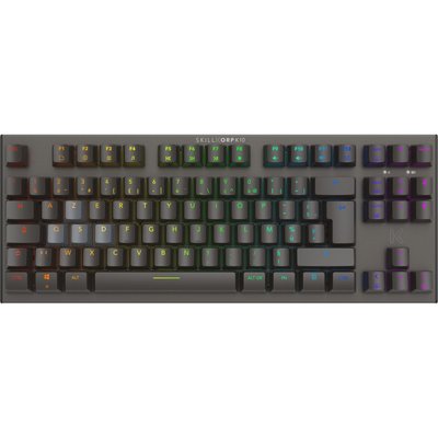 Clavier gamer sans fil K10 TKL SKILLKORP