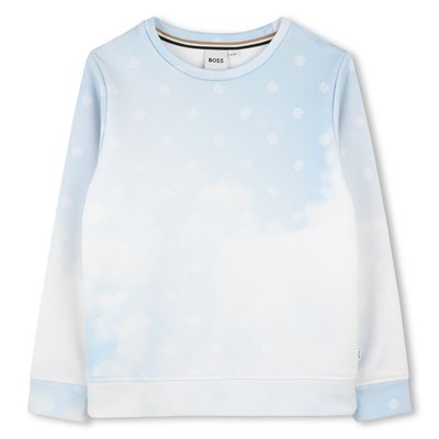 Sweat-shirt imprimé BOSS KIDSWEAR