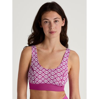 Brassière à bretelles Coton ELASTIC TREND CALIDA