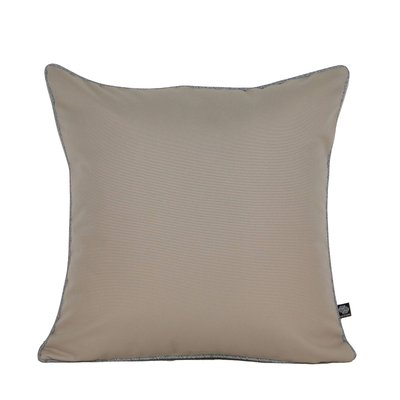 Coussin extérieur uni imperméable SUD ETOFFE