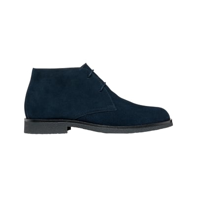 Moccassins Montante Cuir Claudio GEOX