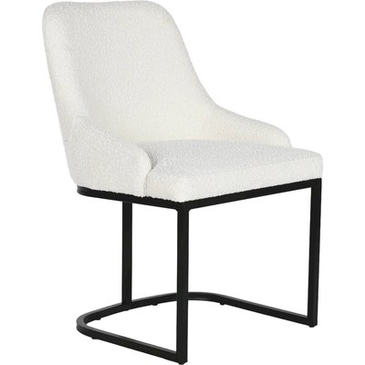Chaise de cuisine en métal élégance moderne RECOLLECTION