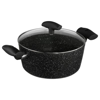 Faitout aluminium forgé CARACTÈRE 5FIVE SIMPLY SMART