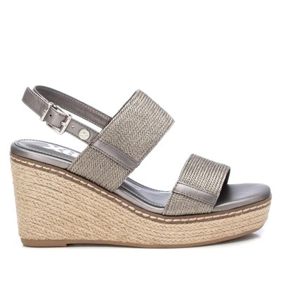 Sandale Espadrilles Coin Décontractée Boucle XTI