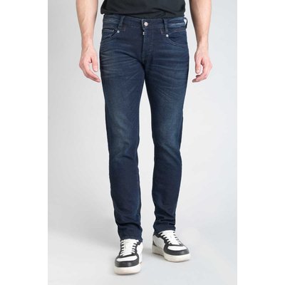 Jeans ajusté stretch 700/11, longueur 34 LE TEMPS DES CERISES