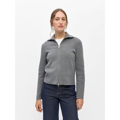 Cardigan En Maille OBJECT