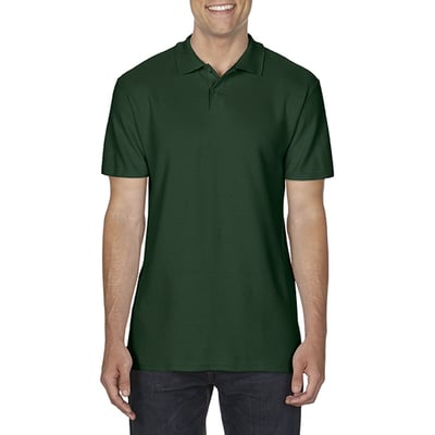 Polo uni manches courtes SOFTSTYLE GILDAN