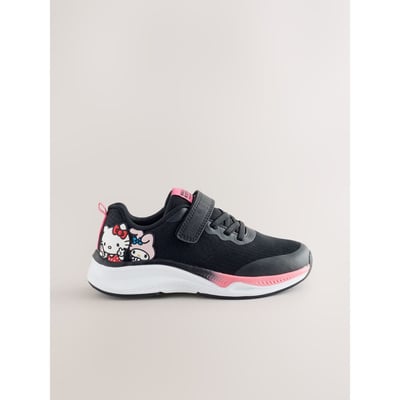 Baskets à lacets élastiques hello kitty NEXT