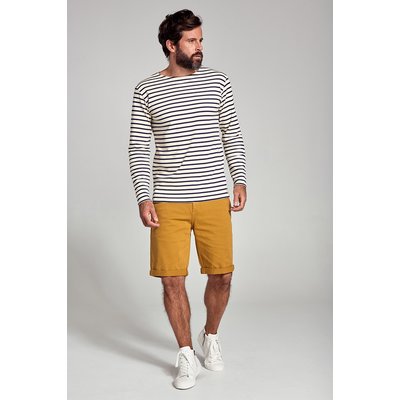 Bermuda en coton CABOTEUR ARMOR-LUX