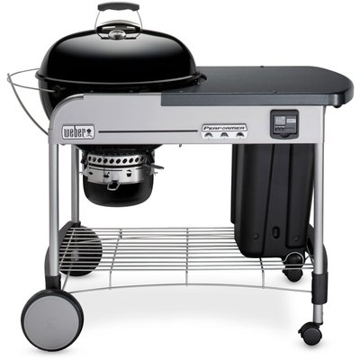 Barbecue charbon Performer premium GBS 57 cm Black WEBER