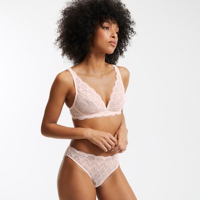 Soutien-gorge foulard sans armatures, Lison LA REDOUTE COLLECTIONS