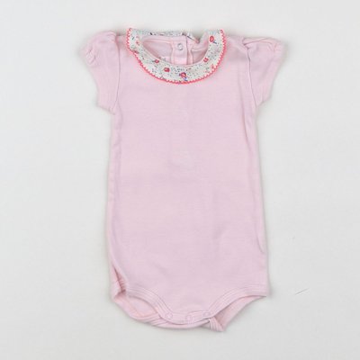 Body à col - Très bon état PETIT BATEAU