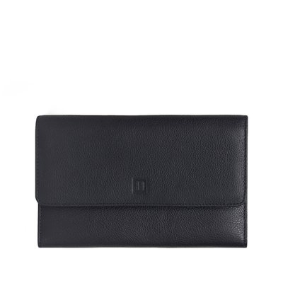 Compagnon de voyage  2 volets  Cuir CONFORT HEXAGONA